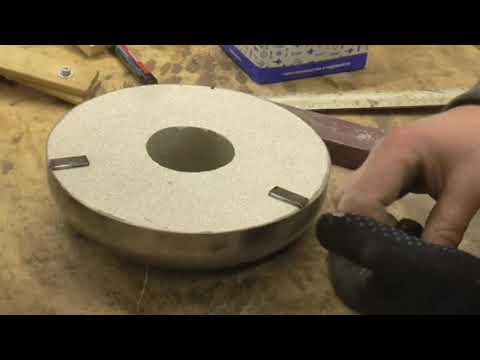 МУФЕЛЬНАЯ ПЕЧЬ , ПРОЩЕ НЕКУДА