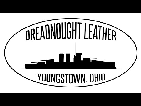 LIVE Leatherworking, 10/24/22 - Cutting An Alligator Wallet Back