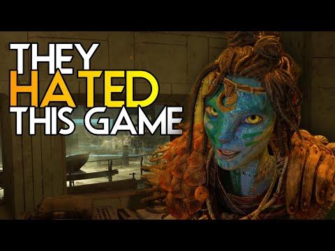 Reasons Why Avatar Frontiers of Pandora Was Disliked So Much