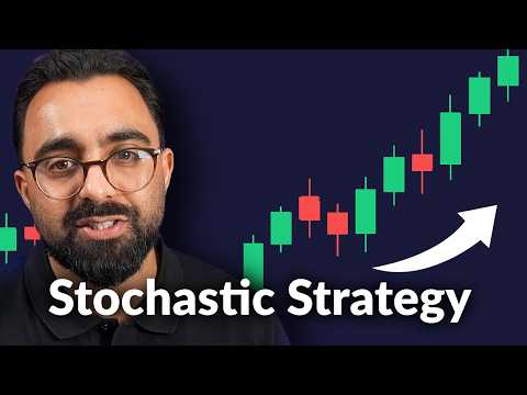 Try This Stochastic Indicator Strategy (80% Win Rate)