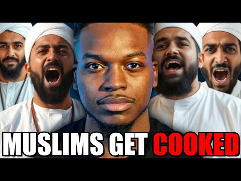 3 Hours Of Muslims Realizing Muhammad Said JESUS WAS CRUCIFIED.... (LIVE)