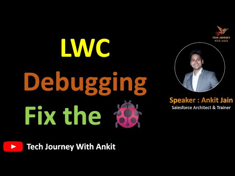 Steps to Debug LWC Component | Debug LWC | Debug Lightning Web Component #lwc #salesforce