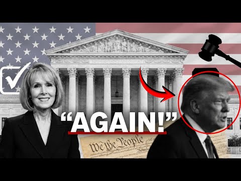 E. Jean Carroll Beats Trump AGAIN; Supreme Court Decides 4th Amendment Doesn't Protect Everyone