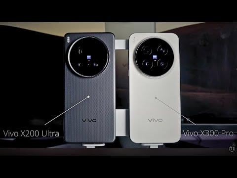 Vivo X300 Pro Vs Vivo X200 Ultra – Detailed Comparison