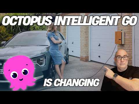 Octopus Intelligent Go Just Updated! New Rules, What They Mean, and Who It Affects