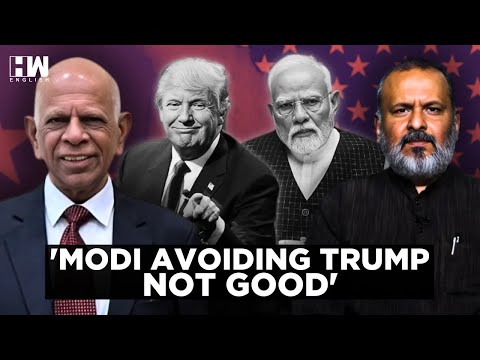 'Modi Has A Problem In Meeting Trump': Former Diplomat KP Fabian | Sujit Nair
