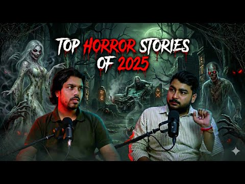 Top 15 Scariest Horror Stories of India 2025 ft. Kapish | #hindihorrorstory | TYP