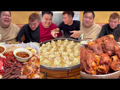 当南方朋友在东北餐厅点菜不听劝时，早知道我不给安排了，竟然说谁点的谁吃完！#南北差异#东北菜#美食