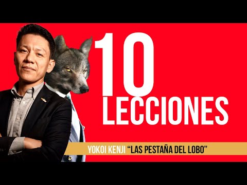 10 LECCIONES / YOKOI KENJI