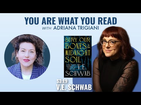 V.E. Schwab: Bury Our Bones in the Midnight Soil