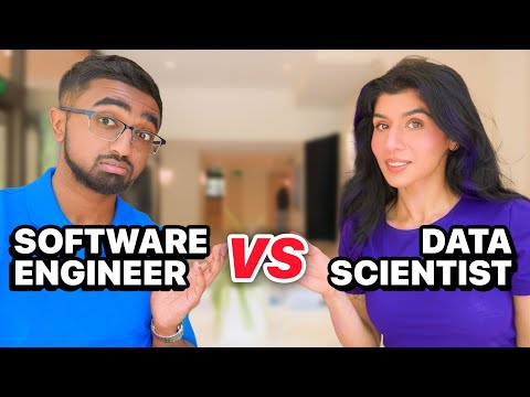 Choosing Between Software Engineering VS Data Science (Career Path)
