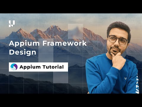 Appium Framework Design: Setup with Maven & Folder Structure | Appium Testing Tutorial | Part 5