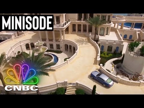 FLORIDA BILLIONAIRE’S $159M MEGA-MANSION | Secret Lives of The Super Rich