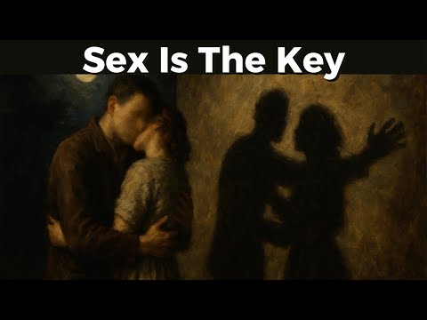 Carl Jung: The Sexual Energy That Controls Your Mind, Until You Face It