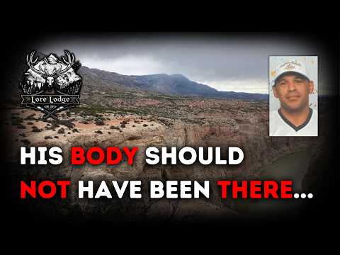 The Haunting Disappearance of Robert Springfield