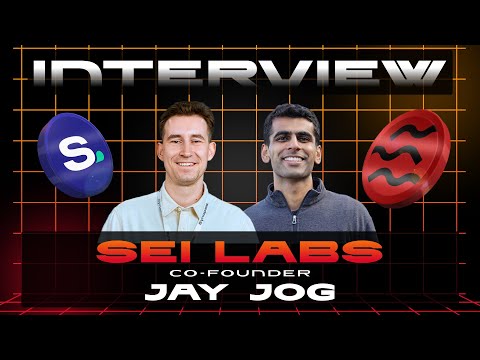 Interview with the Co-Founder of Sei Labs -  Jay Jog | Blockchain Innovation with Synopsis