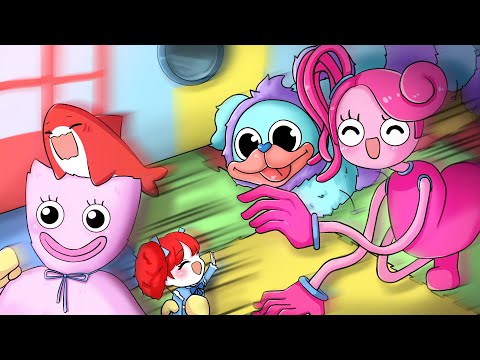 하나도 안무섭게 파피 플레이타임 챕터2 올 클리어하기