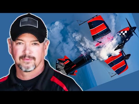 NTSB Prelim: Rob Holland Crash Langley Air Force Base