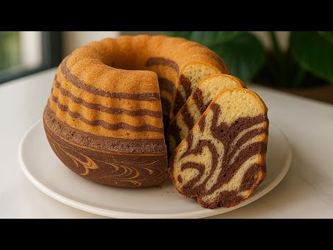 Can You Believe This Cake Only Takes Minutes? Cake that melts in your mouth - Quick and Delicious