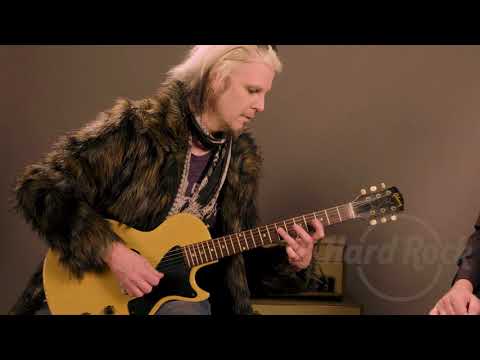 John 5 Plays 7 unbelievably iconic guitars from Hard Rock's vault. This will blow your mind.