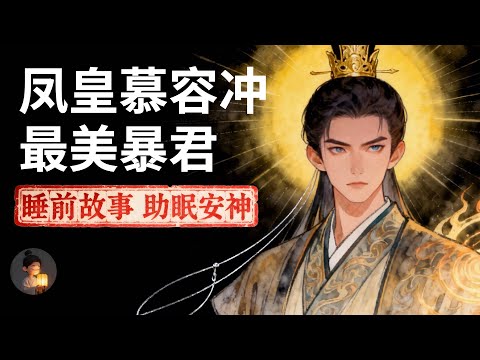 慕容冲：历史上颜值最高的皇帝，也是手段最狠辣的复仇者 | 睡前故事，安神助眠