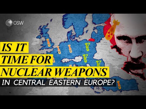 Is it time for nuclear weapons in Central Eastern Europe? How to increase NATO’s nuclear deterrence?