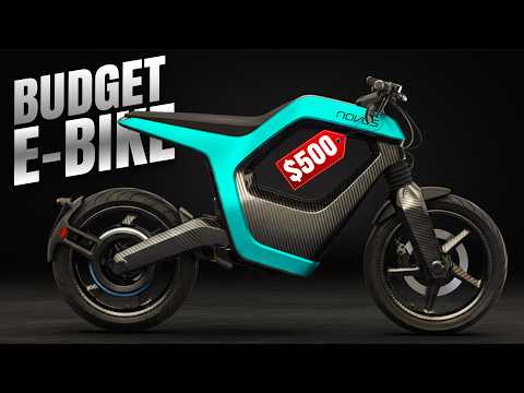 15 Hottest Budget Electric Bikes on Amazon Under $500