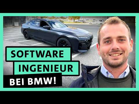 Jobeinstieg bei BMW: Stresstest für den Algorithmus! | Softwareingenieur | alpha Uni