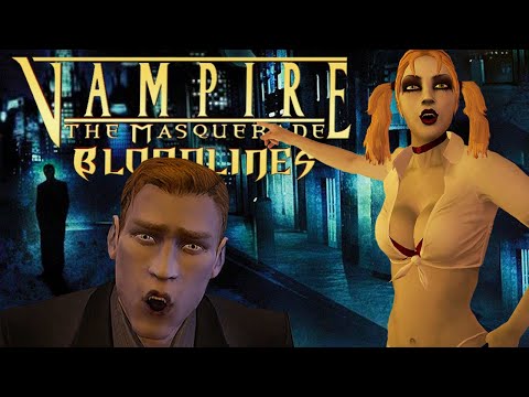 Vampire the Masquerade Bloodlines Gets Meme'd On