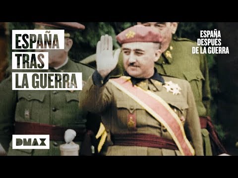 Así era la situación de España justo después de la guerra | España después de la Guerra