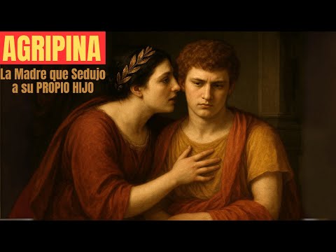 AGRIPINA: LA MADRE QUE SEDUJO A SU PROPIO HIJO — Y GOBERNÓ EN SU NOMBRE
