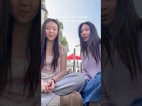 We left our friends speechless  @ItsGioChewy #singing #funny #brainrot #labubu