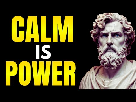 10 Lessons from STOICISM to KEEP CALM | Stoicism