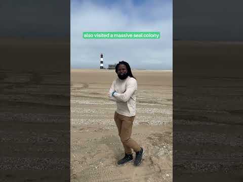 One of the Most Beautiful Places in Africa 🇳🇦✨