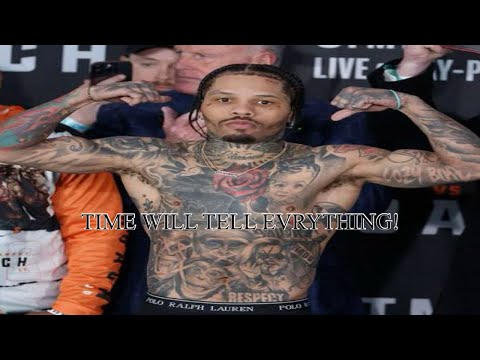 GERVONTA DAVIS PUTS THE BOXING WORLD ON NOTICE WITH “TIME WILL TELL EVERYTHING” POST!