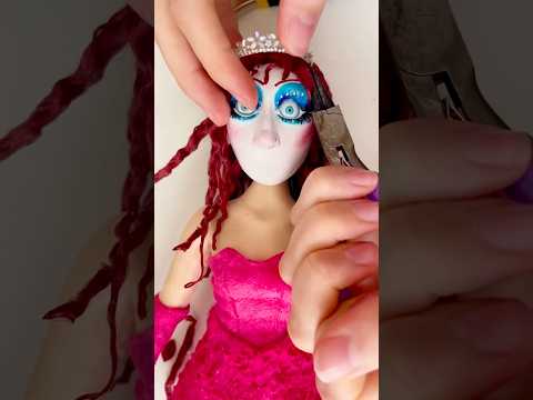 it actually took 6 months total 😅 #behindthescenes #chappellroan #traditionalart #stopmotion