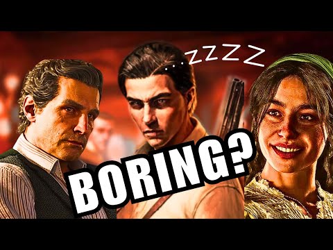 Is MAFIA: The Old Country A Vintage Gem Or A Dated Slop?