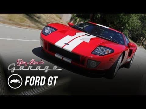 Inside Look At Designing The 2005 Ford GT - Jay Leno’s Garage