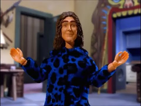 Over An Hour of Extremely Weird Robot Chicken Skits