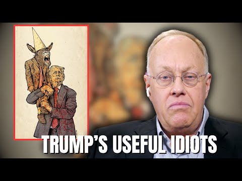 Chris Hedges: Trump's Useful Idiots