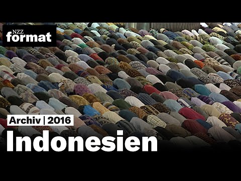Indonesien – Islam zwischen Toleranz und Fanatismus (2016)