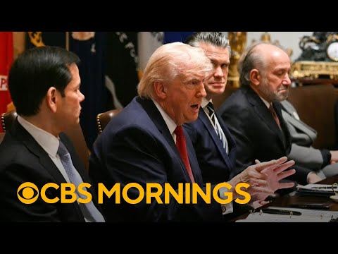 Trump says he's extending a pause on Iran energy site strikes