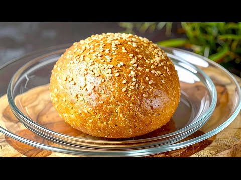 Kichererbsenbrot – OHNE MEHL, OHNE GLUTEN, nur Genuss! Zur Senkung des Blutzuckerspiegels 🩸