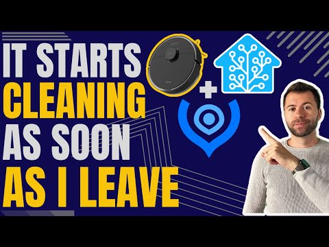 How to Integrate Valetudo with Home Assistant + Cleaning Automation