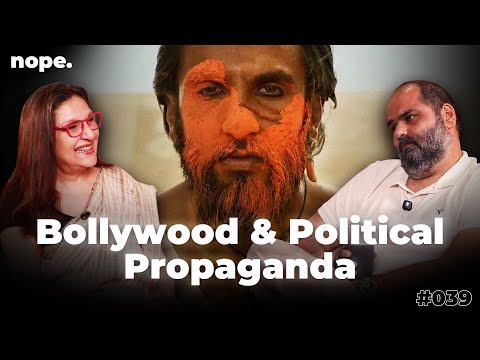 Evolution of Bollywood Villain | Nope w/ Kunal Kamra ft Farah Naqvi | 039