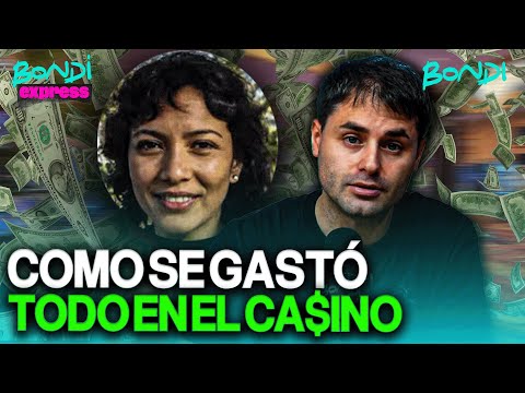 LOS ENIGMAS DE LA MUJER QUE PERDIÓ 17 MILLONES RECAUDADOS PARA UNA FIESTA DE EGRESADOS #bondi