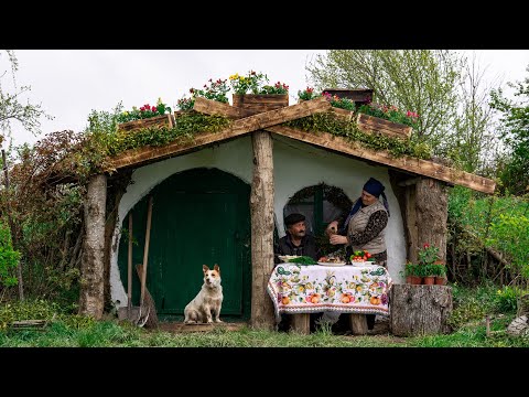 Outdoor Cooking | Lamb and Vegetable Kebabs | Campfire Style