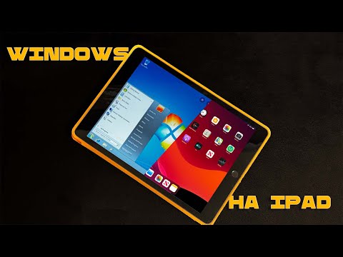How to Install Windows/MacOS on an iPad/iPhone