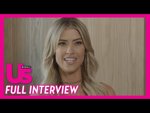 Christina Haack Details Josh Hall Drama, Heather & Tarek El Moussa Competition Show, & More