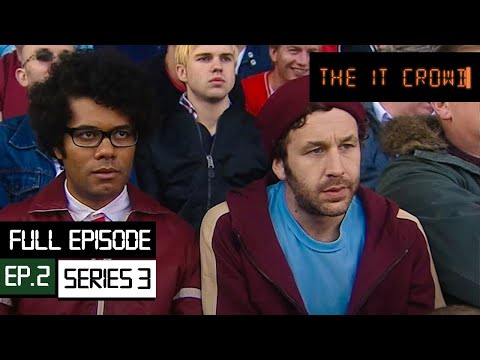 The IT Crowd - Are We Not Men? | Full Episode | Series 3 Episode 2